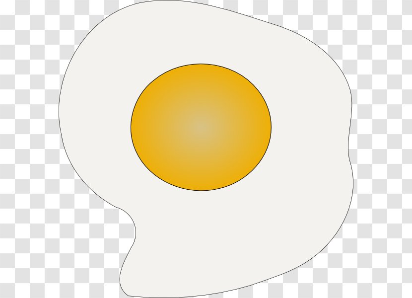 Circle Oval Sphere Yellow - Eggs Transparent PNG