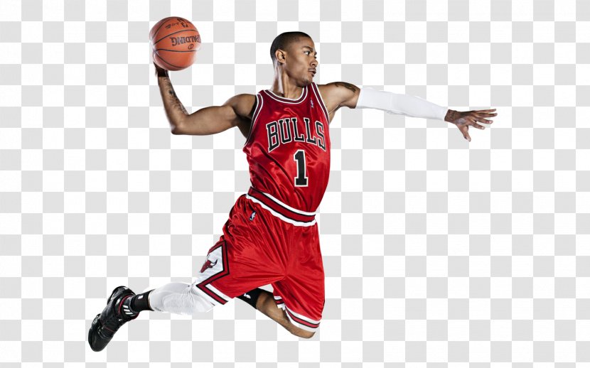 NBA Chicago Bulls New York Knicks Basketball Player - Joint - Nba Transparent PNG
