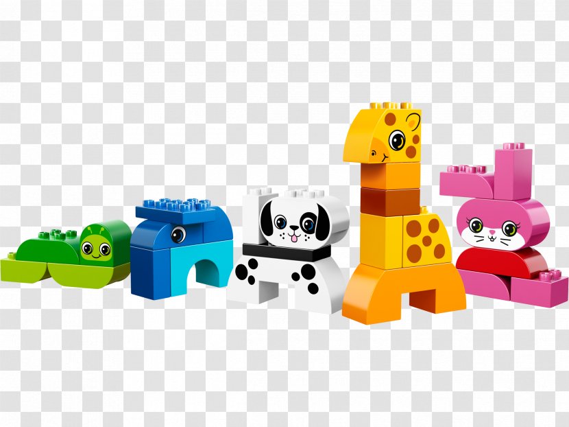 Amazon.com Lego Duplo Hamleys Toy - Technology - Creative Question Box Transparent PNG