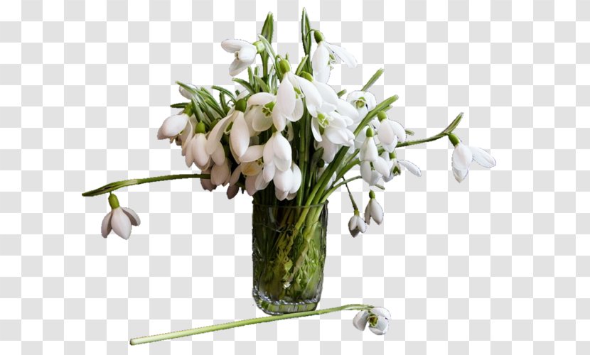 Floral Design Cut Flowers Vase Flower Bouquet - Branch Transparent PNG