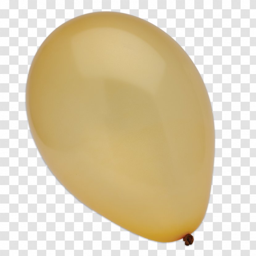 Balloon Beige Transparent PNG