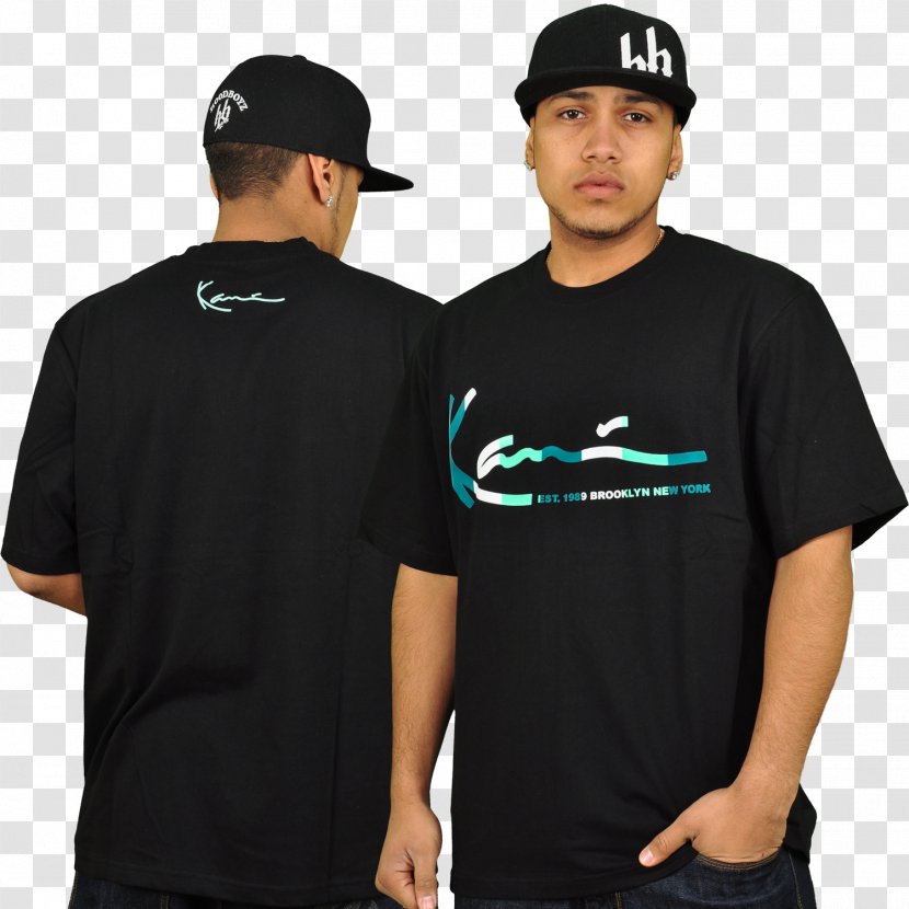 Black M T-shirt Clothing Sleeve - Fashion Transparent PNG