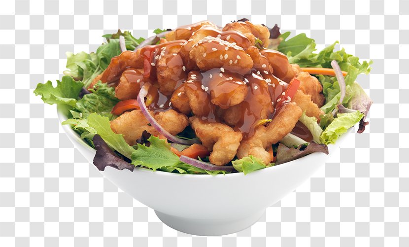 Kung Pao Chicken SaladShop General Tso's Recipe - Vegetarian Cuisine - Salad Transparent PNG