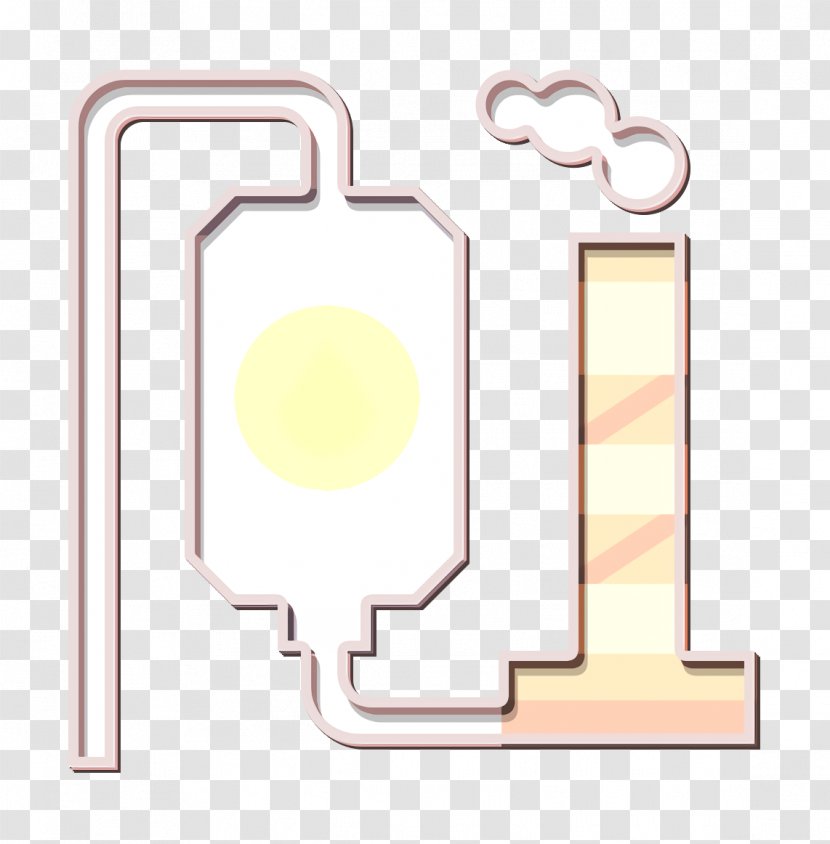 Factory Icon - Logo Text Transparent PNG