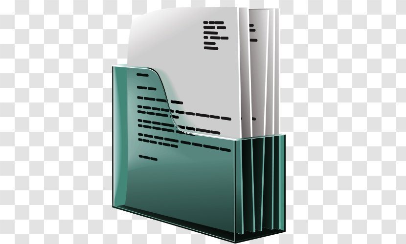 Directory Service Organization - Project - Cartoon Folder Transparent PNG