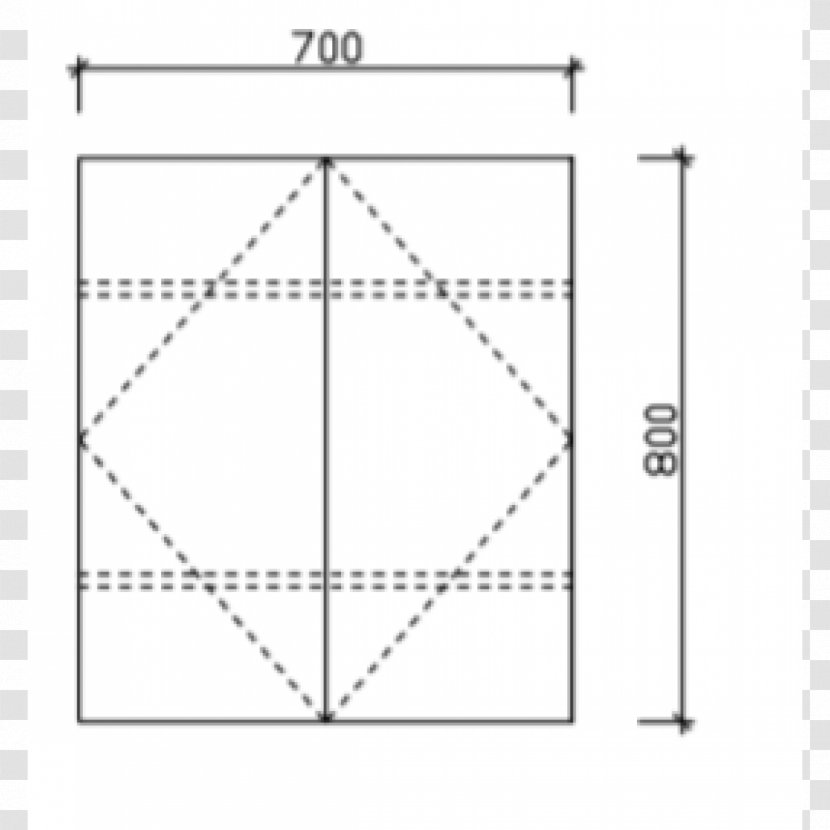 Line Point Angle Product Font - Diagram - Vanity Mirror Transparent PNG