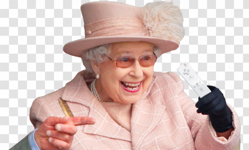 Elizabeth II The Queen Head Of Commonwealth Nations - Finger Transparent PNG