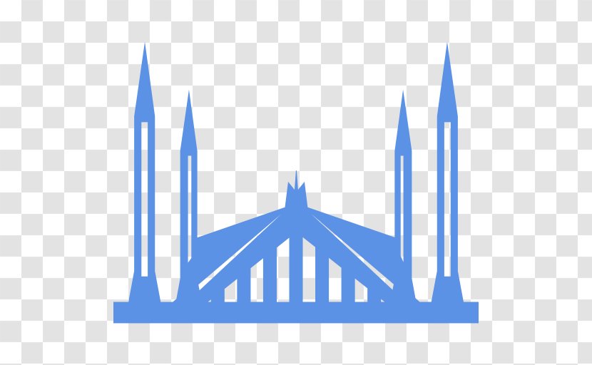 Faisal Mosque Badshahi Great Of Mecca Clip Art - Islam Transparent PNG