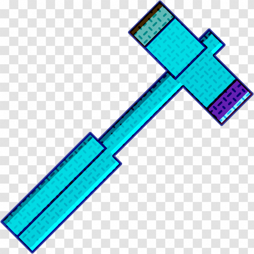 Hammer Icon Hospital Icon Transparent PNG