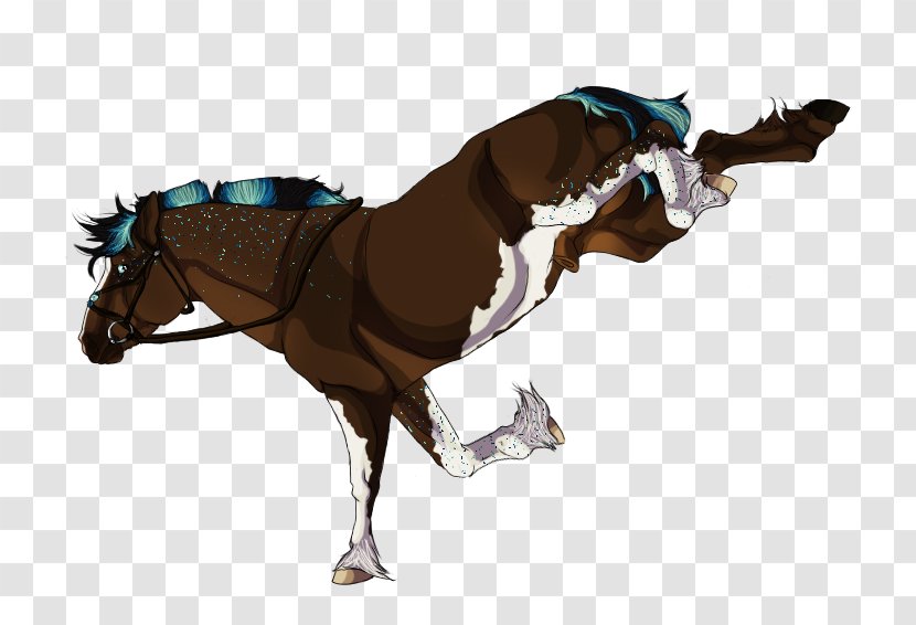 Mane Mustang Rein Stallion Mare - Pony Transparent PNG