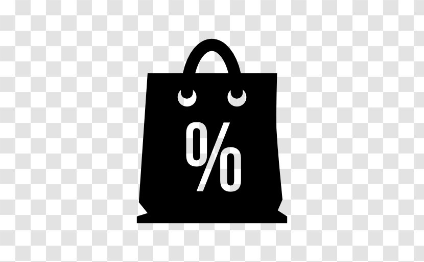 Shopping Bags & Trolleys Logo Paper Bag - Text - Merchandising Transparent PNG