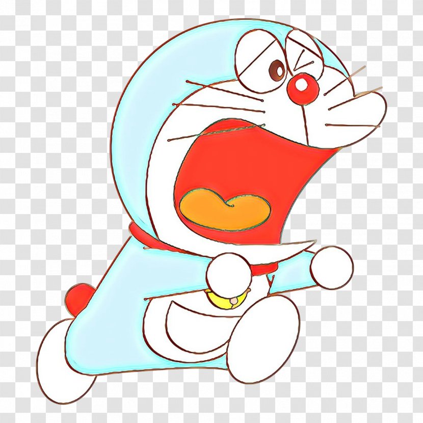 Doraemon Clip Art Cartoon Illustration - Drawing Transparent PNG