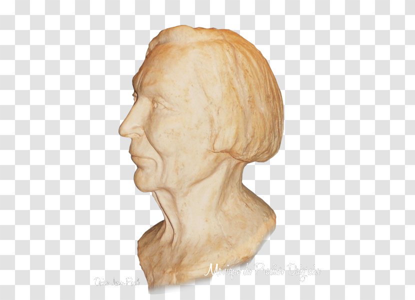 Forehead Figurine Jaw - Sculpture Des Cinq Chxe8vres Transparent PNG