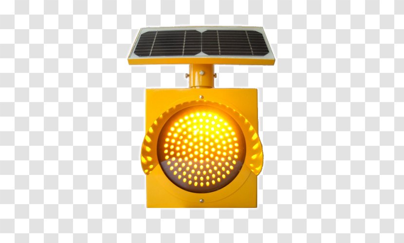 Strobe Light Solar Lamp Lighting Solar-powered Flashlight - Lightemitting Diode Transparent PNG