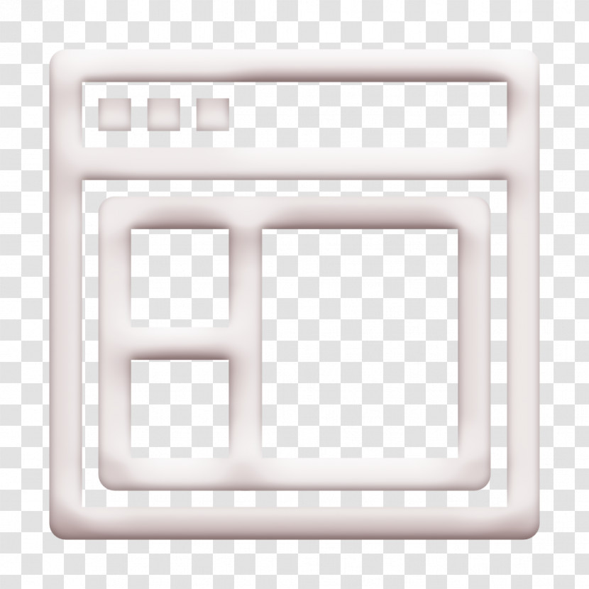 Seo And Web Icon UI Icon Flow Icon Transparent PNG