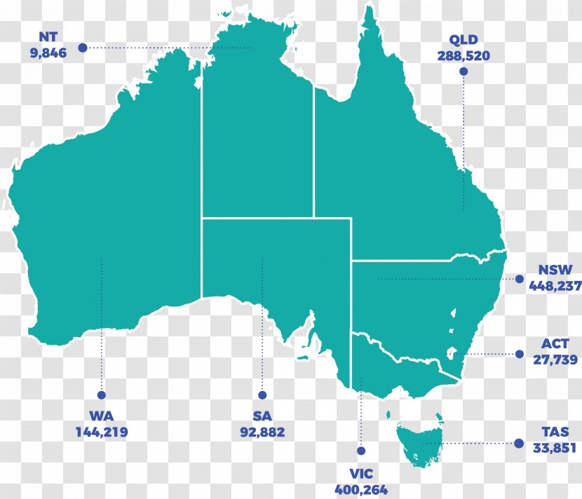 Australia Royalty-free Map Image Vector Graphics - Royaltyfree - Abc Transparent PNG