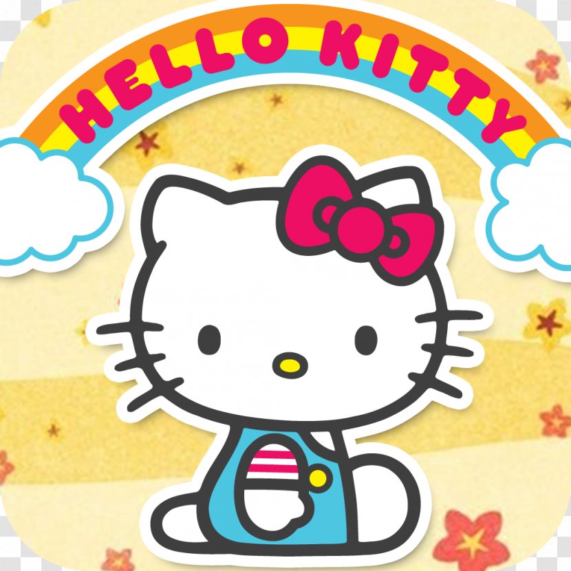 Hello Kitty Desktop Wallpaper 1080p - Character Transparent PNG