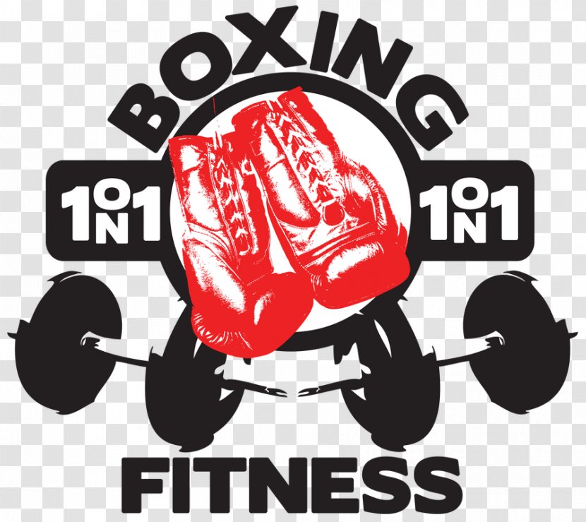 1on1 Boxing Fitness Training Centre Kickboxing - Brand - Gym King Logo Transparent PNG