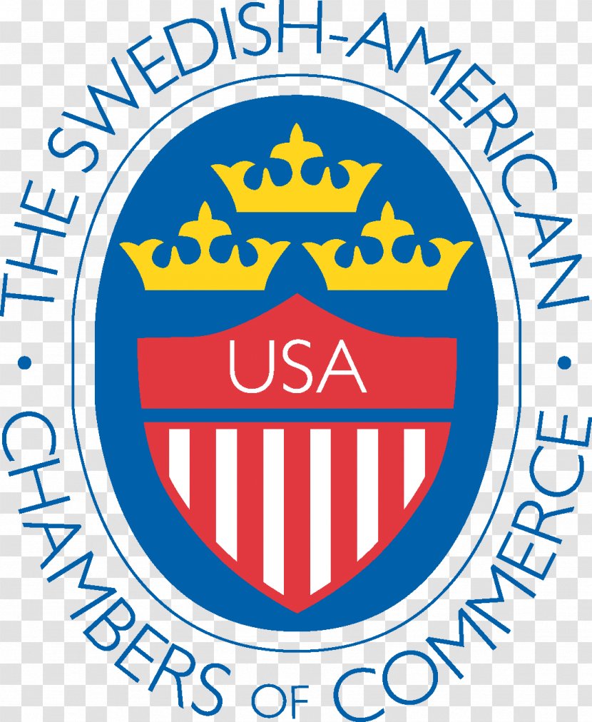 The Swedish-American Chamber-Commerce, Inc. Swedish American Chamber Of Commerce Organization Business - Blue Transparent PNG