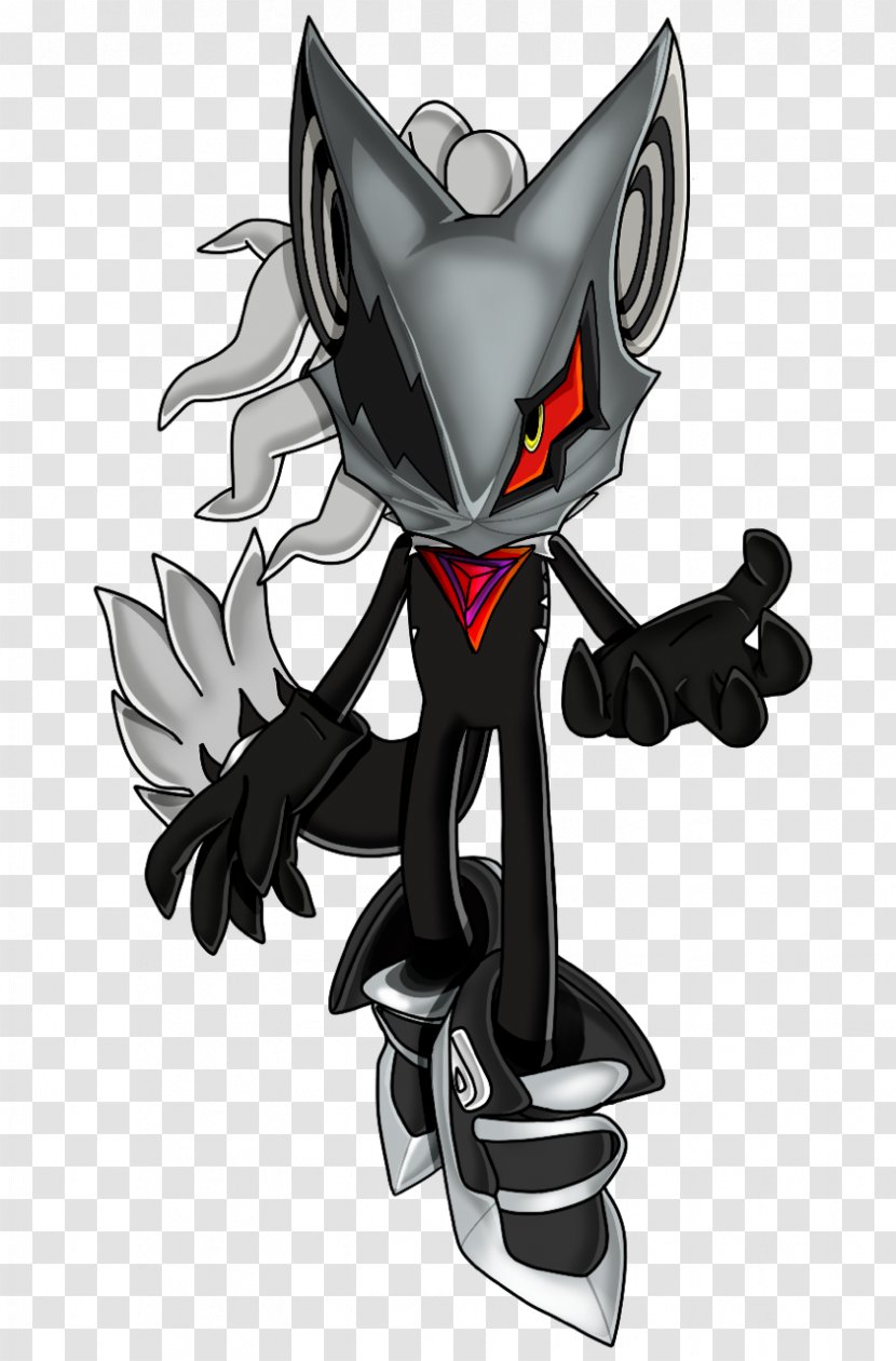 Sonic Forces Doctor Eggman The Hedgehog Video Games Mephiles Dark - Cartoon - Shadow Channel Transparent PNG