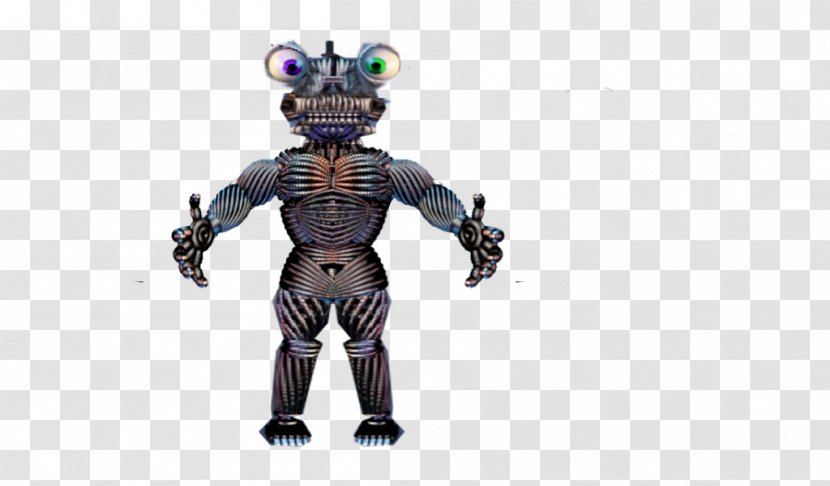 Animal Figurine Action & Toy Figures Fiction - Funtime Freddy Transparent PNG