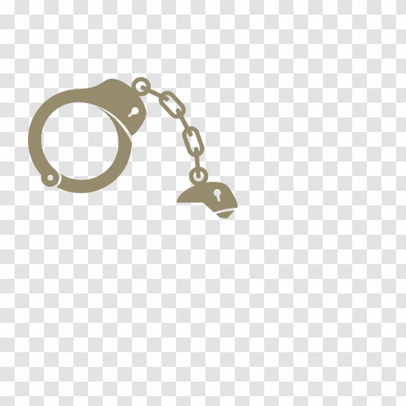 Royalty-free Clip Art - Stock Photography - Handcuffs Transparent PNG