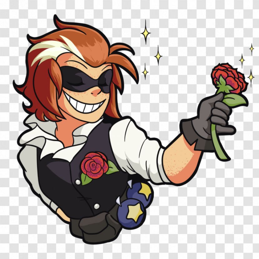 Fan Art Brawlhalla Character - Deviantart Transparent PNG