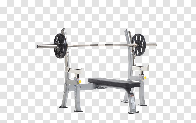 Bench Press Fitness Centre Weight Training Machine Transparent PNG