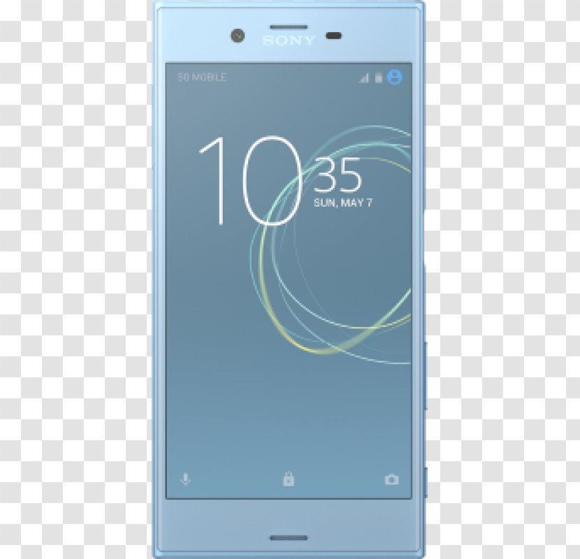Sony Xperia XZ S Mobile 索尼 LTE - Telephone - Smartphone Transparent PNG