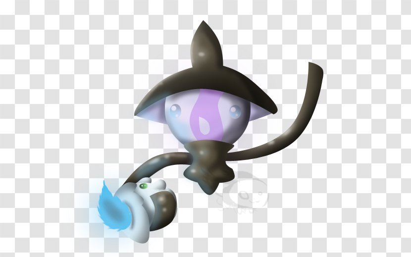 Pokémon X And Y Lampent Chandelure Litwick Flygon - Smudge Transparent PNG
