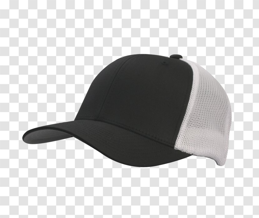 Baseball Cap - Black Transparent PNG