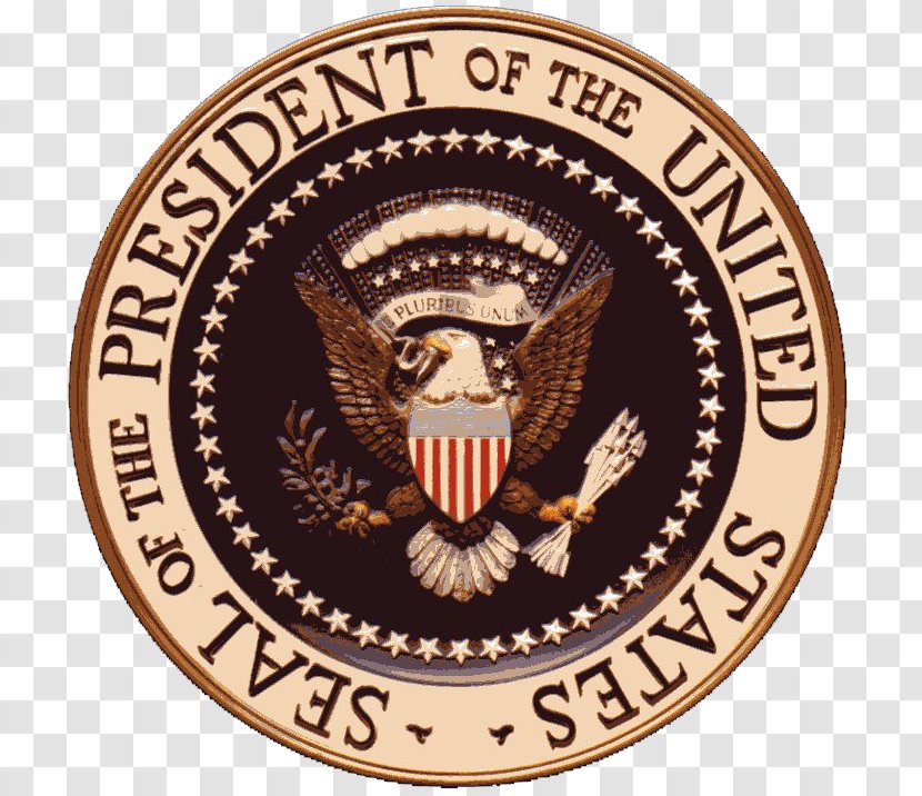 Seal Of The President United States Federal Government Vice Transparent PNG