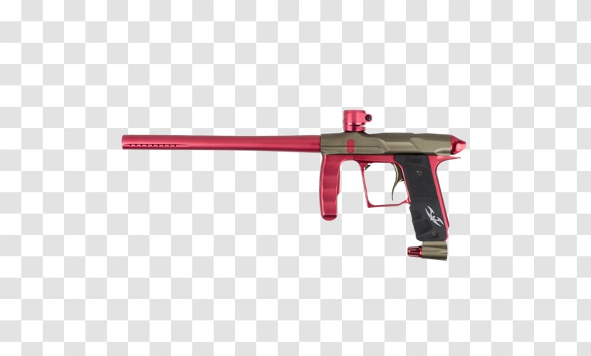 Airsoft Guns Paintball Equipment - Firearm Transparent PNG