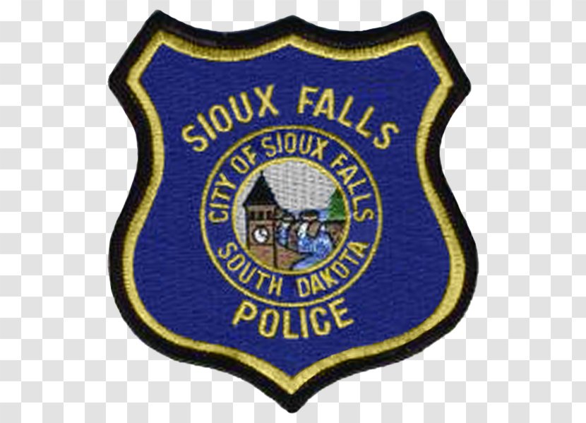 Sioux Falls New York City Police Department Officer - Emblem Transparent PNG