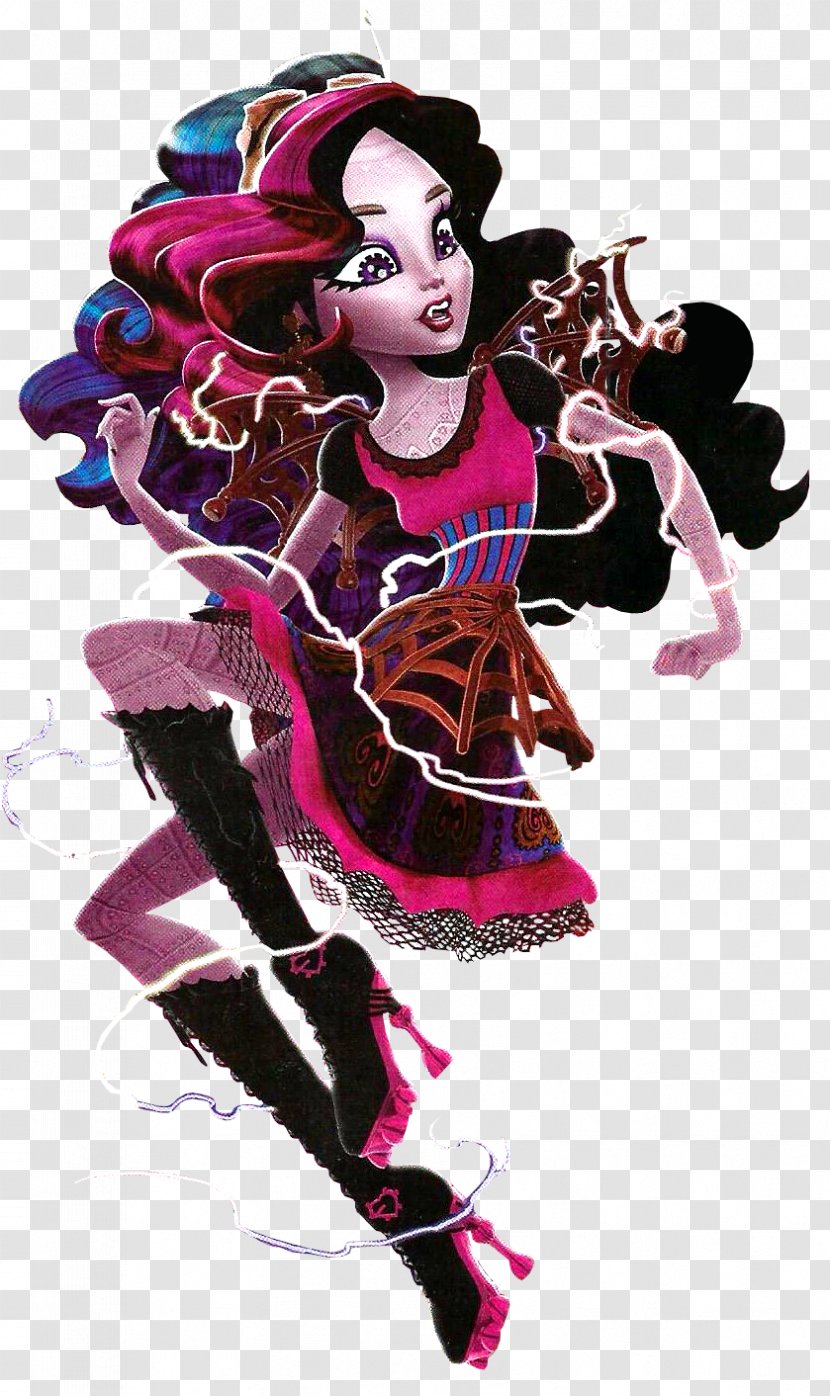Monster High: Welcome To High Frankie Stein Doll Toy Transparent PNG
