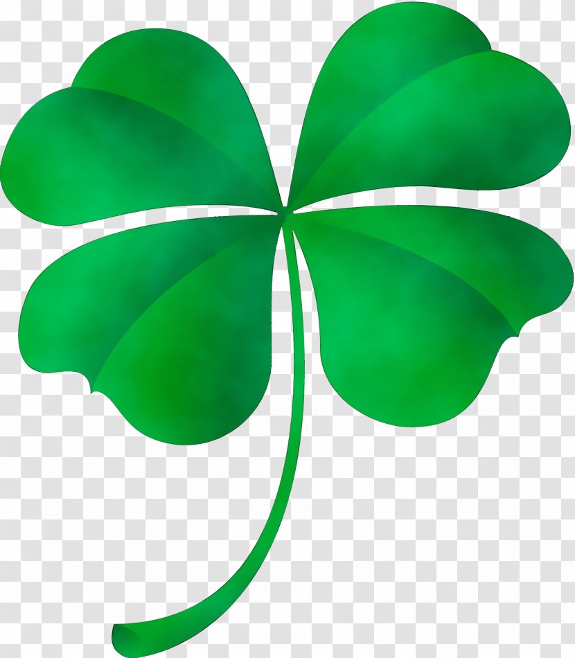 Saint Patrick's Day - Petal - Logo Transparent PNG