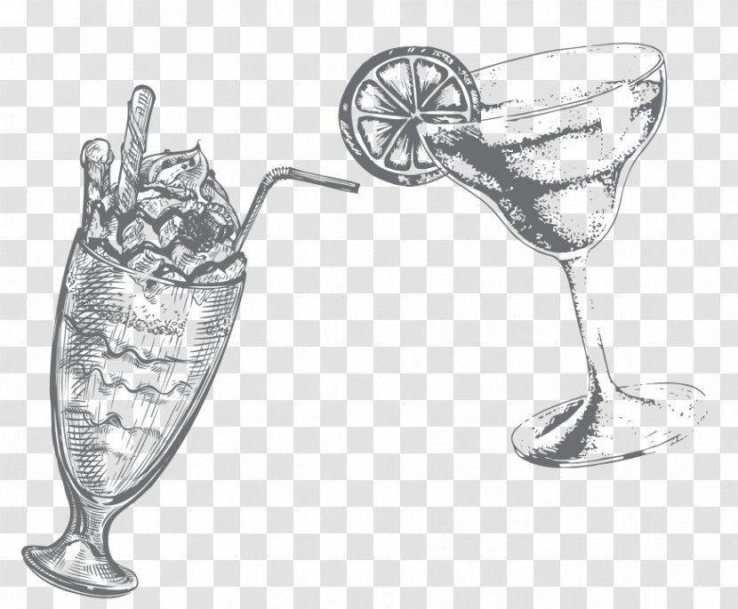 Champagne Glass Martini Cocktail Food Transparent PNG