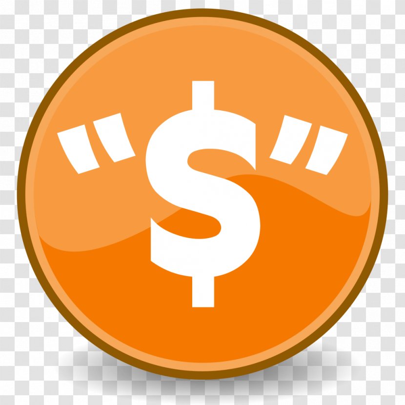 Money Currency Dollar Sign - Bank Transparent PNG