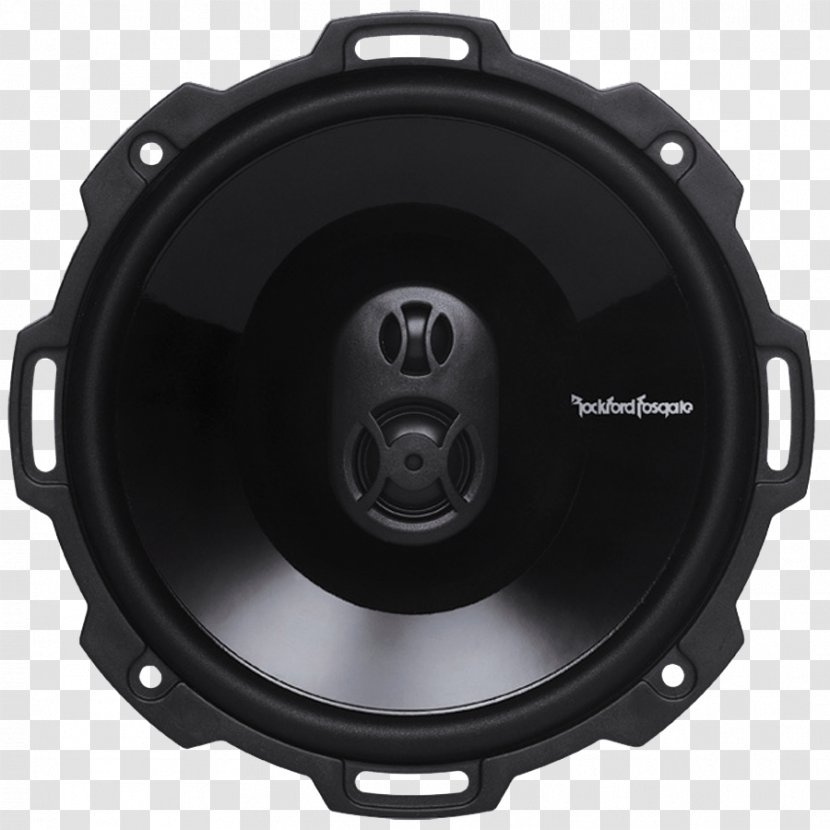 Rockford Fosgate Punch P1675-S Loudspeaker Full-range Speaker Vehicle Audio - Power Transparent PNG