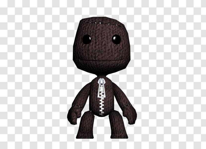 LittleBigPlanet 2 Run Sackboy! Run! PS Vita 3 - Littlebigplanet - Bigcharacter Poster Transparent PNG