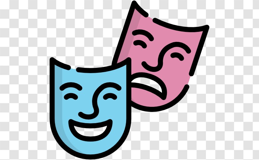 Theater Icon - Theatre - Art Transparent PNG