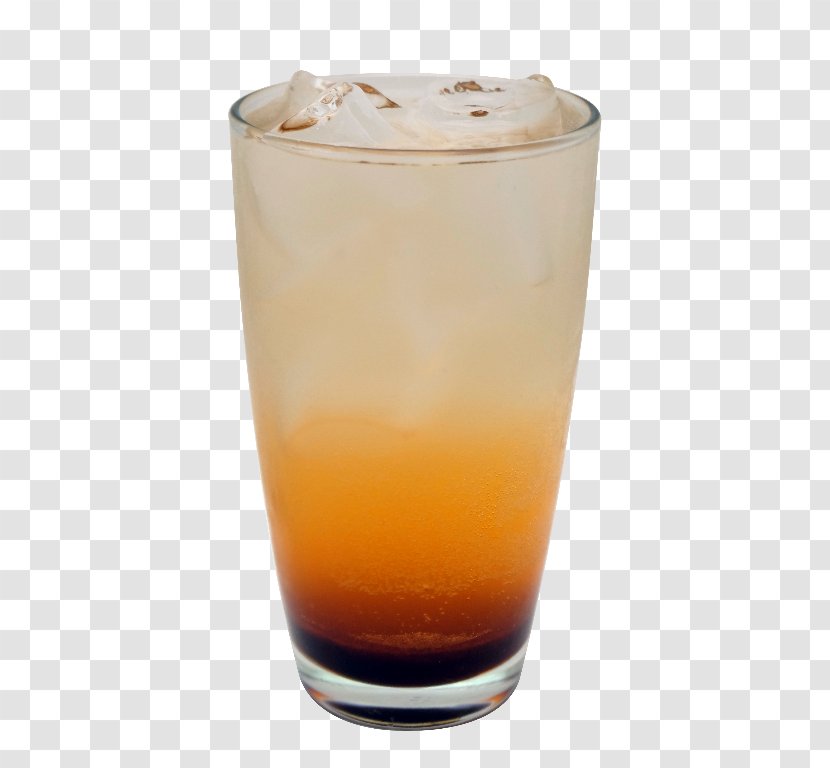 Black Russian Sea Breeze Whiskey Sour Orange Drink Transparent PNG