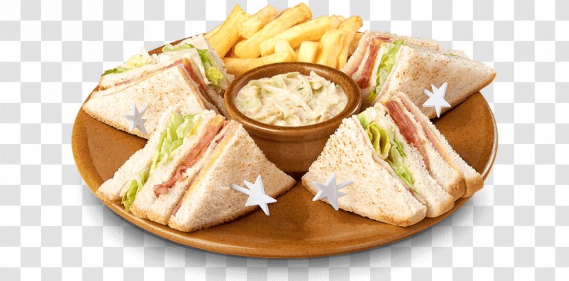 Breakfast Foster's Hollywood La Salera Tuna Fish Sandwich - Fast Food - Turkey Club Transparent PNG