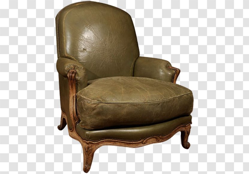 Club Chair - Furniture - Design Transparent PNG