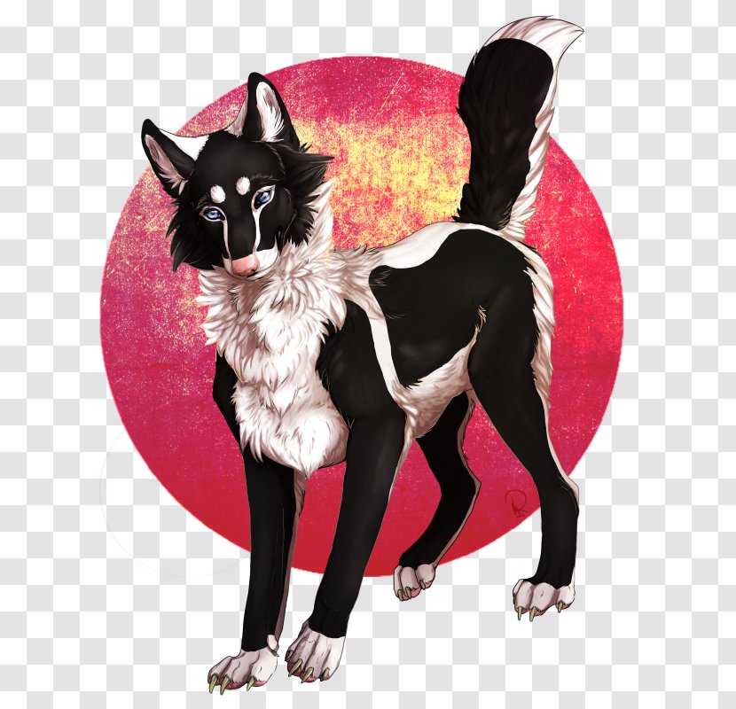 Dog Breed Character Fiction - Tail - Buffy Faith Transparent PNG