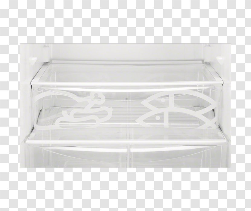 Refrigerator Drawer Zanussi Auto-defrost Transparent PNG