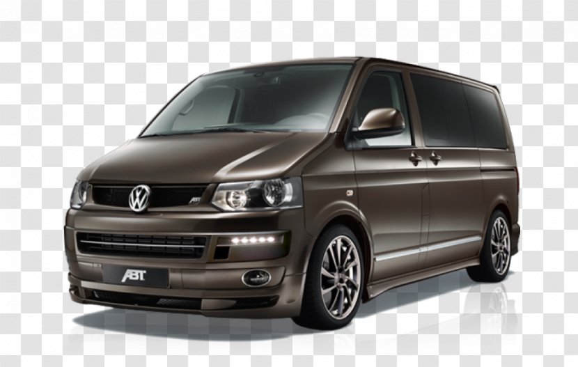 Car Volkswagen Group Van Transporter T5 - Tuning Transparent PNG