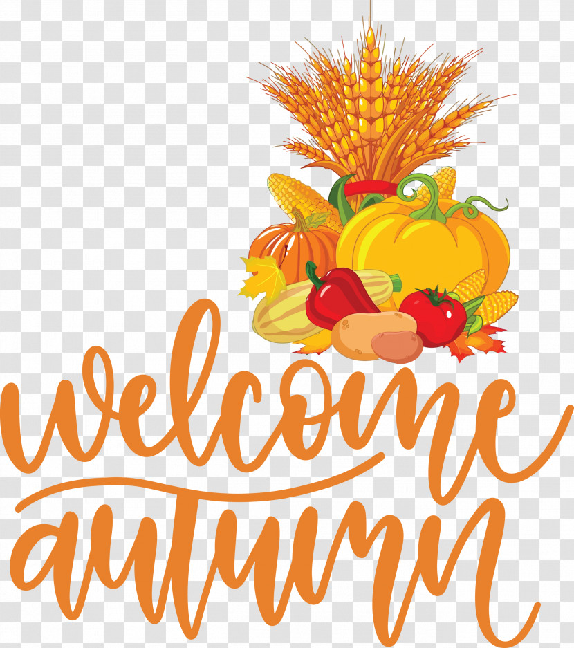 Welcome Autumn Autumn Transparent PNG