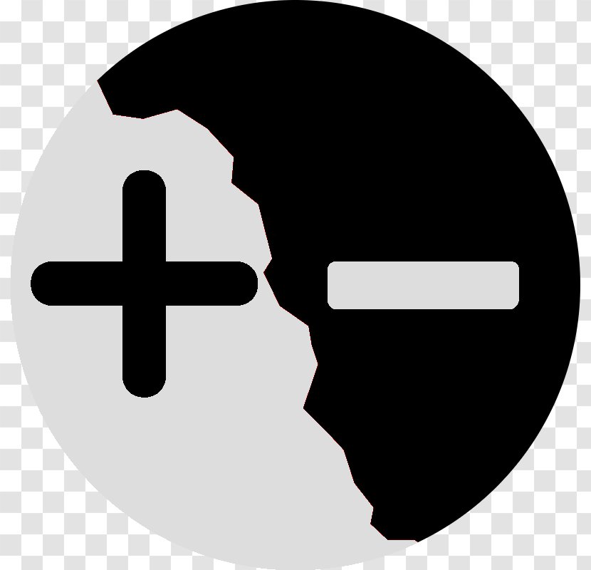 Logo Product Design Font - Silhouette - Maths Transparent PNG