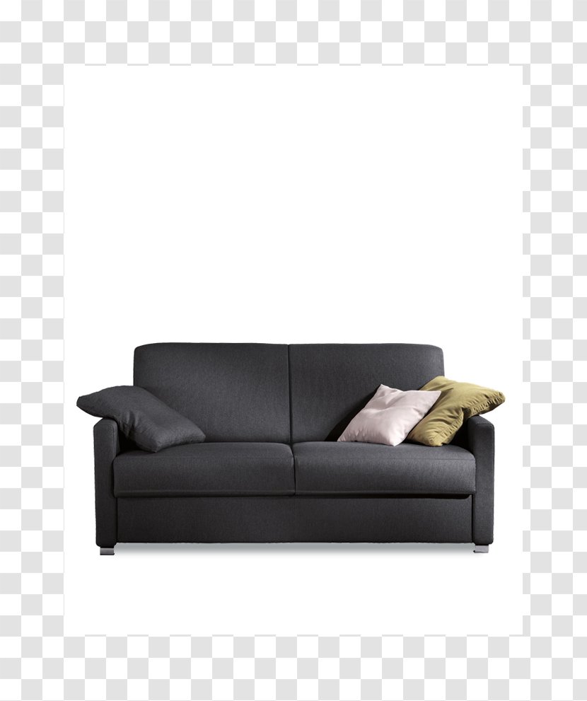 Table Couch Sofa Bed Furniture - Silhouette Transparent PNG